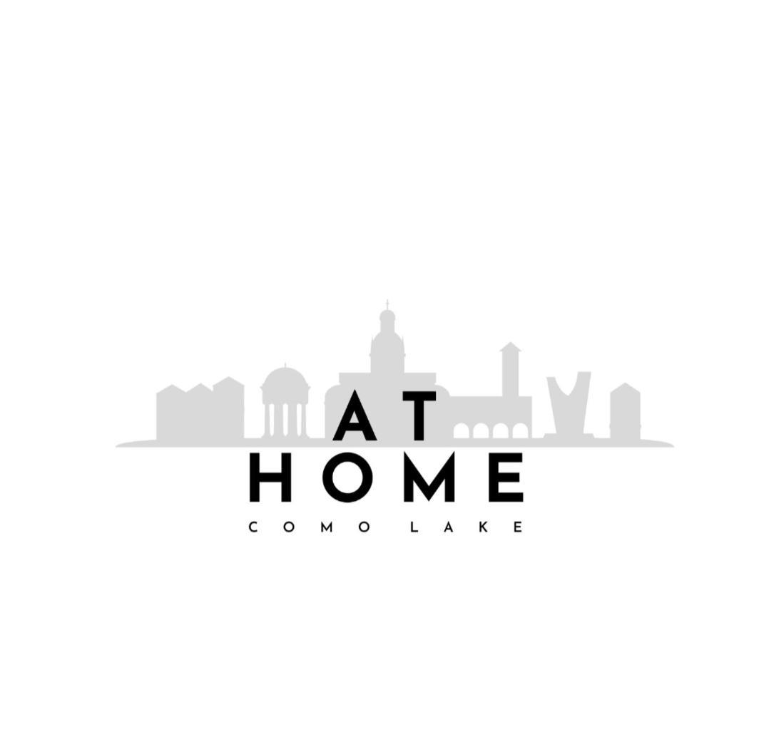 At Home-Como Lake Exteriör bild